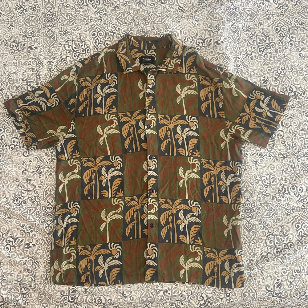 Pull&Bear, New, Summer Shirt, XL
